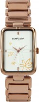 Фото - Наручные часы Romanson RM0356LRG WH
