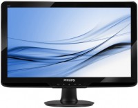 Фото - Монитор Philips 202E2SB 20 "  черный