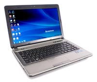 Фото - Ноутбук Lenovo IdeaPad Z360 (Z360 59-057528)