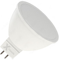 Фото - Лампочка X-Flash XF-GU5.3-6W-3000K-230V