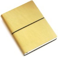 Фото - Блокнот Ciak Plain Notebook Pocket Olive 