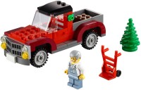 Фото - Конструктор Lego Christmas Tree Truck 40083 