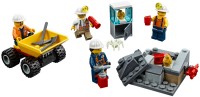 Фото - Конструктор Lego Mining Team 60184 
