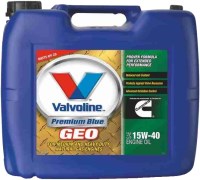 Фото - Моторное масло Valvoline Premium Blue GEO M-74 15W-40 20L 20 л