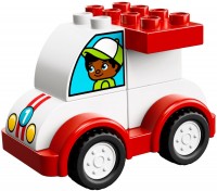 Фото - Конструктор Lego My First Race Car 10860 