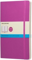 Фото - Блокнот Moleskine Dots Soft Notebook Large Pink 