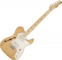 Фото - Гитара Fender Classic Series '72 Telecaster Thinline 