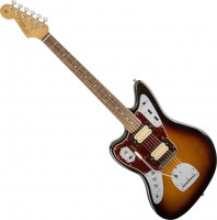 Фото - Гитара Fender Kurt Cobain Jaguar Left-Hand 