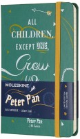 Фото - Блокнот Moleskine Peter Pan Ruled Notebook Pocket Green 