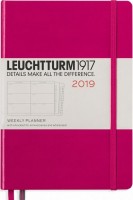 Фото - Ежедневник Leuchtturm1917 Weekly Planner Berry 