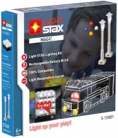 Фото - Конструктор Light Stax Magic Tuning Set S15001 