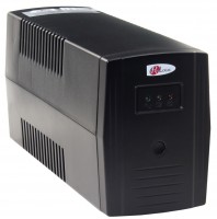 Фото - ИБП PrologiX Standart 650VA ST650VAP 650 ВА