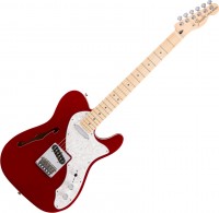 Фото - Гитара Fender Deluxe Tele Thinline 