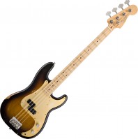 Фото - Гитара Fender Road Worn '50s Precision Bass 