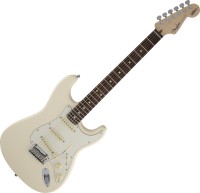 Фото - Гитара Fender Jeff Beck Stratocaster 