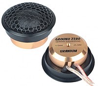 Фото - Автоакустика Ground Zero GZHT 25SQX