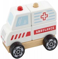 Фото - Конструктор VIGA Ambulance 50204 