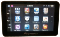 Фото - GPS-навигатор Pioneer 6002 