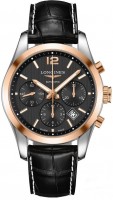 Фото - Наручные часы Longines L2.786.5.56.5 