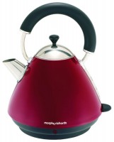 Фото - Электрочайник Morphy Richards 43692 2200 Вт 1.5 л  красный