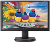 Фото - Монитор Viewsonic VG2236wm-LED 22 "  черный