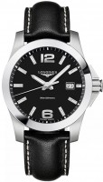 Фото - Наручные часы Longines Conquest L3.759.4.58.3 