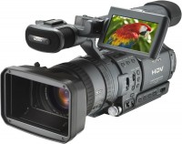 Фото - Видеокамера Sony HDR-FX1E 
