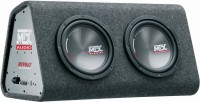 Фото - Автосабвуфер MTX RTP8x2