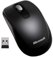 Фото - Мышка Microsoft Wireless Mobile Mouse 1000 
