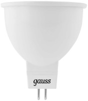 Фото - Лампочка Gauss LED MR16 5W 4100K GU5.3 101505205-D 