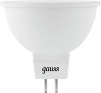 Лампочка Gauss LED MR16 5W 4100K GU5.3 201505205 