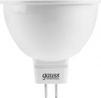 Фото - Лампочка Gauss LED MR16 5W 4100K GU5.3 101505205 