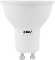 Фото - Лампочка Gauss LED MR16 7W 4100K GU10 101506207 