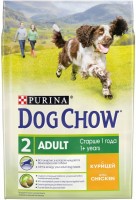 Фото - Корм для собак Dog Chow Adult Dog Chicken