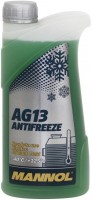 Фото - Охлаждающая жидкость Mannol Hightec Antifreeze AG13 Ready To Use 1 л