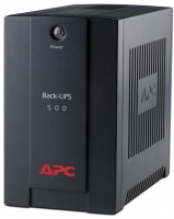 Фото - ИБП APC Back-UPS 500VA BX500CI 500 ВА