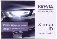 Фото - Автолампа Brevia Super Slim Ballast H4B 5000K 15452
