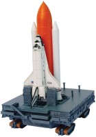 Фото - 3D пазл 4D Master Space Shuttle with Booster on Launching Pad 26376 
