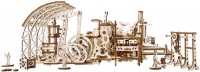 Фото - 3D пазл UGears Robot Factory 70039 