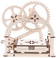 3D пазл UGears Mechanical Box 70001 