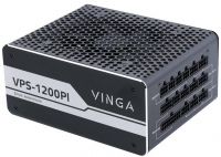 Фото - Блок питания Vinga VPS Platinum VPS-1200Pl