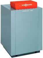 Фото - Отопительный котел Viessmann Vitogas 100-F GS1D876 35kW 35 кВт