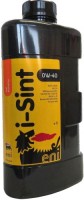 Моторное масло Eni i-Sint 0W-40 1 л