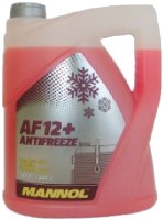 Фото - Охлаждающая жидкость Mannol Longlife Antifreeze AF12 Plus Ready To Use 5 л