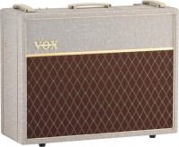 Фото - Гитарный усилитель / кабинет VOX AC30HW2X 