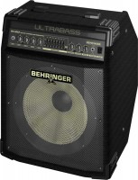 Фото - Гитарный усилитель / кабинет Behringer Ultrabass BXL1800A 