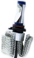 Фото - Автолампа Sho-Me G6.2 H3 6000K 2pcs