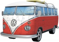 Фото - 3D пазл Ravensburger Volkswagen T1 125166 