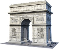 Фото - 3D пазл Ravensburger Triumphal Arch 125142 