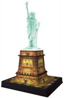 Фото - 3D пазл Ravensburger Statue of Liberty 125968 